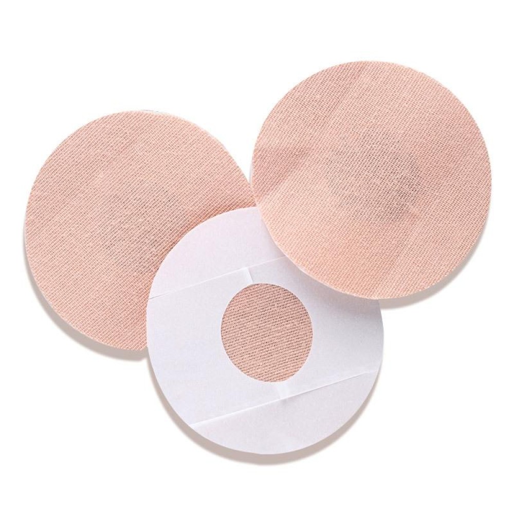 10 PCS Sports Non-slip Adhesive Patch Densor Sweat-absorbing Breathable Fixing Patch(Fresh Color)
