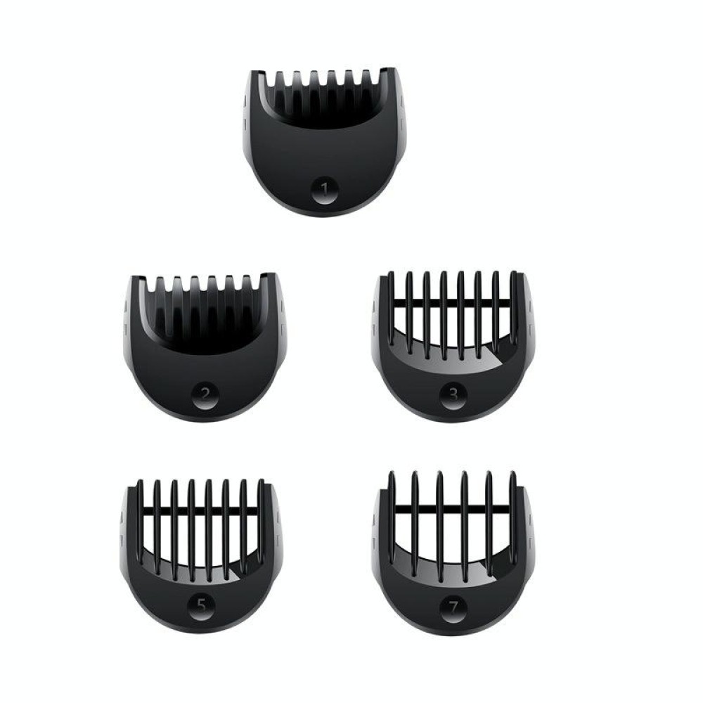 Electric Shaver 1 Head + 5 Combs For BRAUN 3 Series