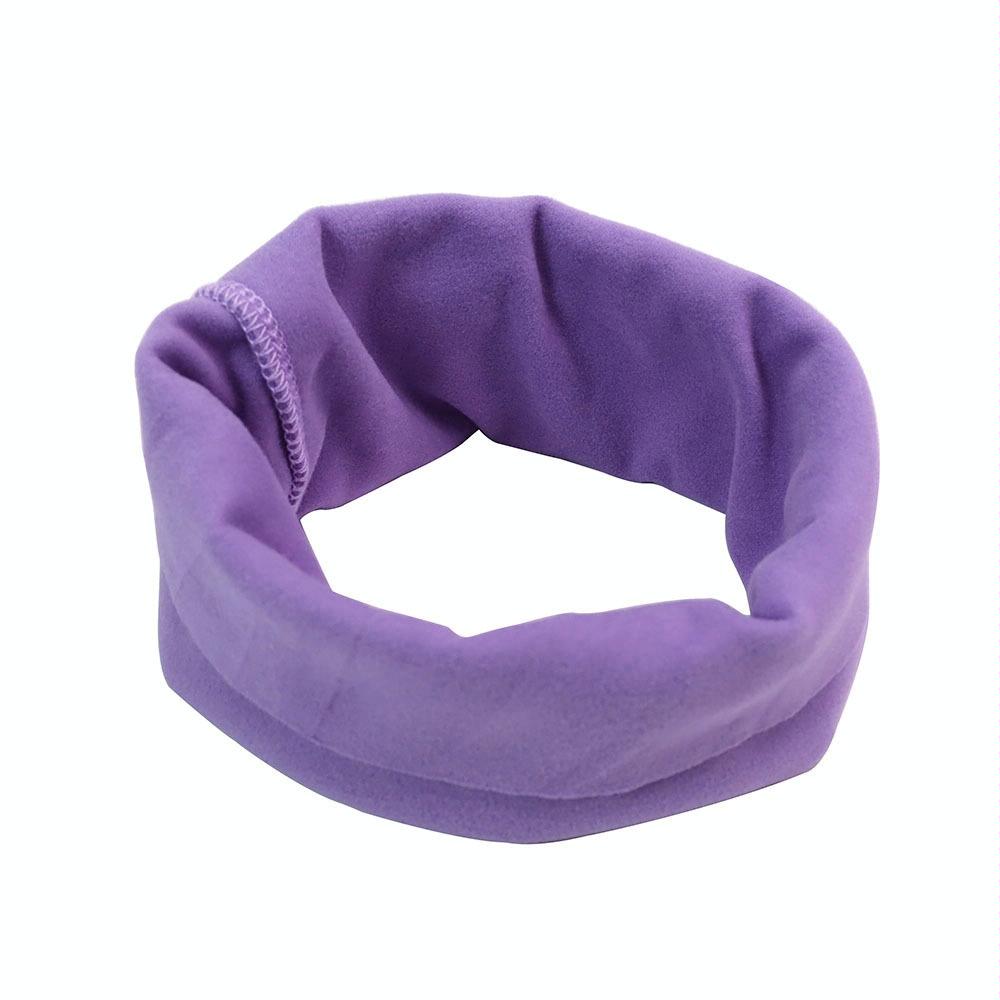 Pet Grooming Comfortable and Waterproof Earmuffs, Size: S(Purple)