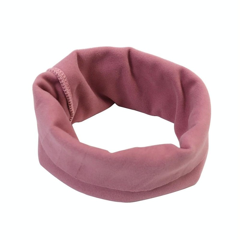 Pet Grooming Comfortable and Waterproof Earmuffs, Size: S(Pink)