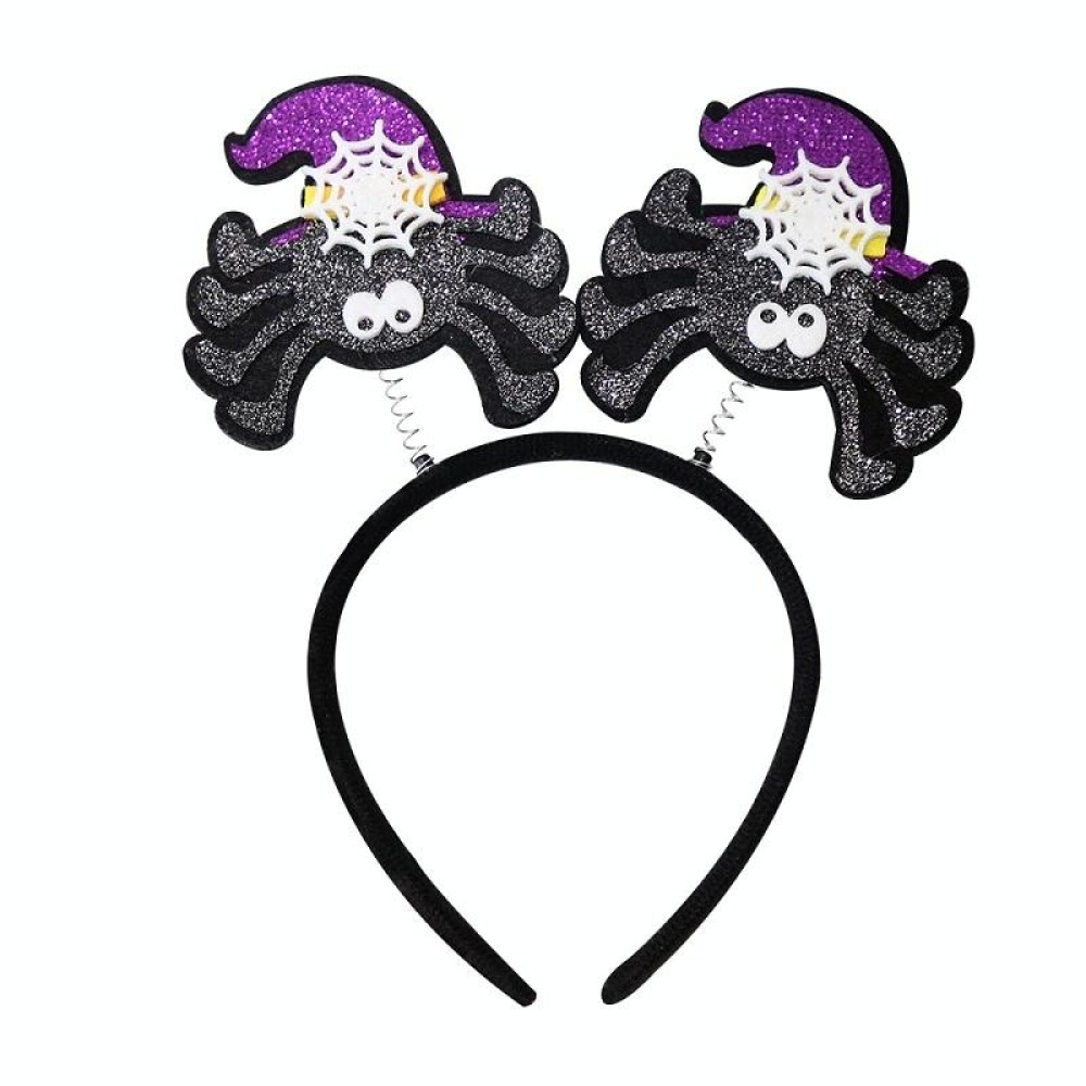Halloween Felt Headband Children Party Decoration Props, Free Size(F Model)