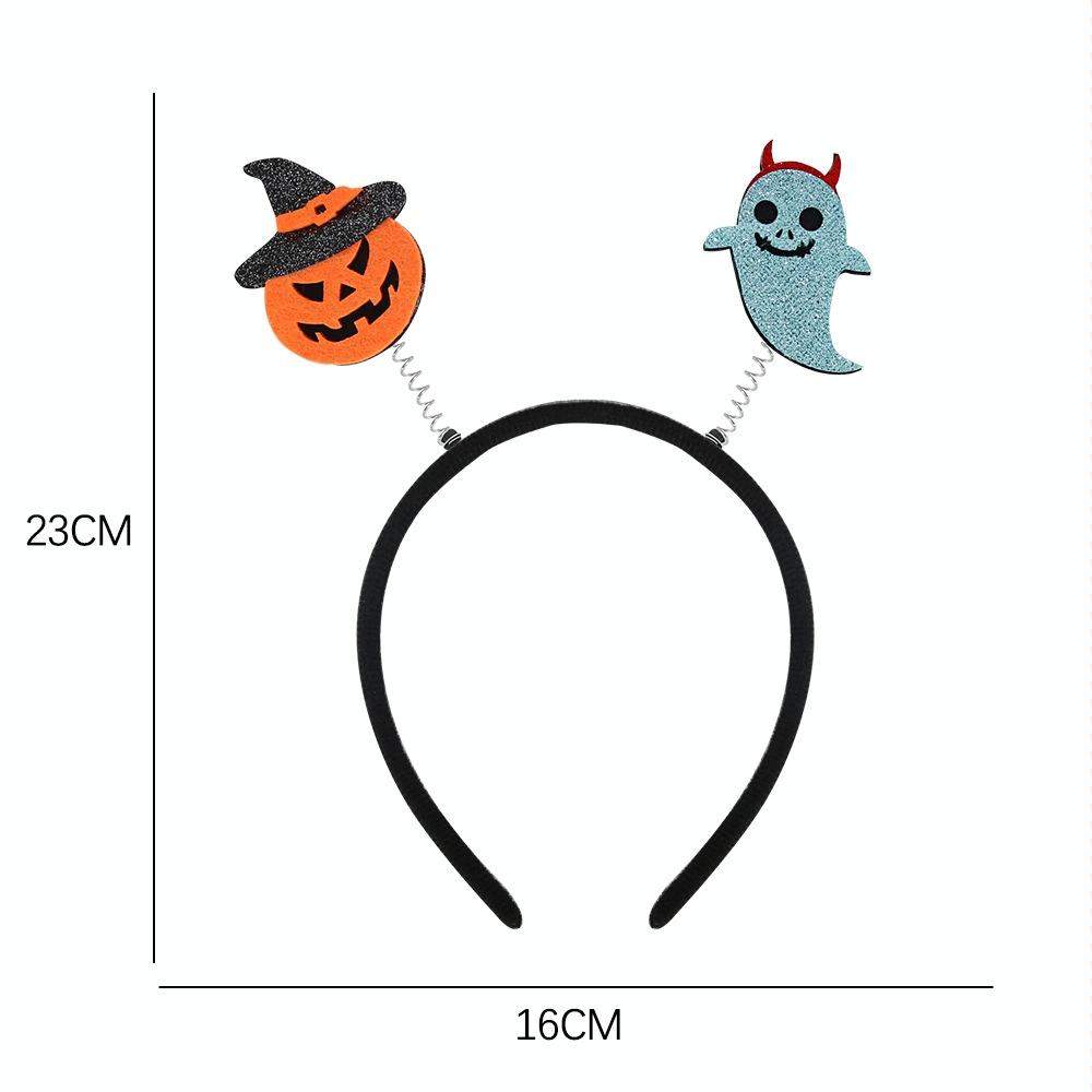 Halloween Felt Headband Children Party Decoration Props, Free Size(FF Model)