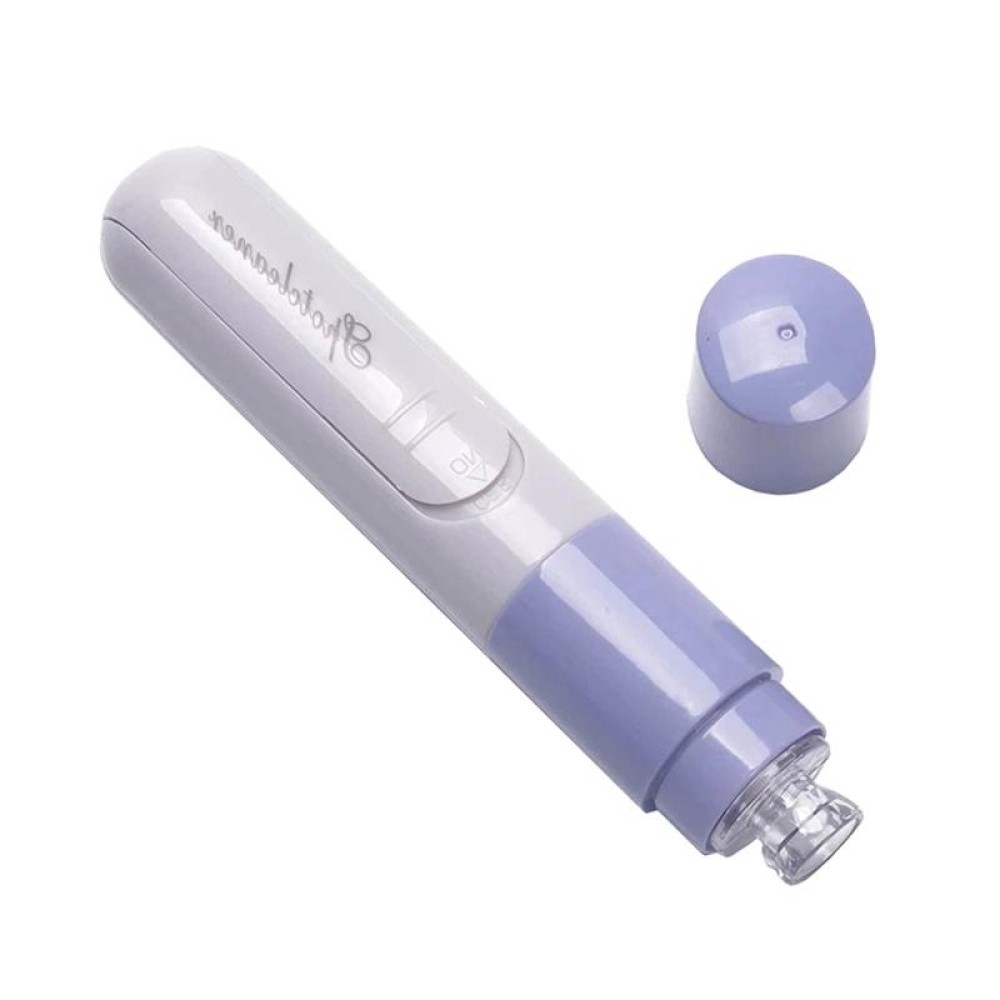 Electric Blackhead Removal Beauty Instrument Acne Pore Cleaner(Blue)