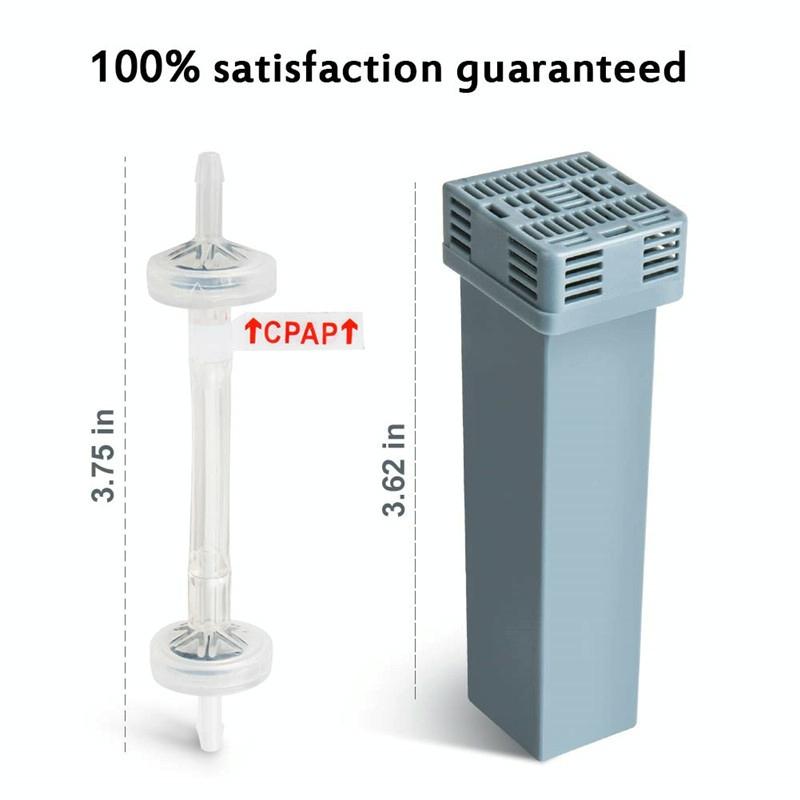 1024 Ventilator Disinfection and Sterilization Filter Kit For Soclean2