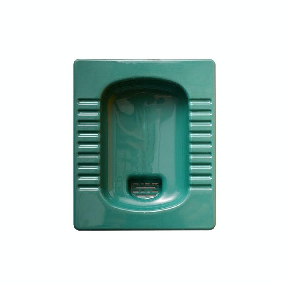 Drainable No-Punch Soap Dish Wall Mounted Soap Rack(Dark Green)
