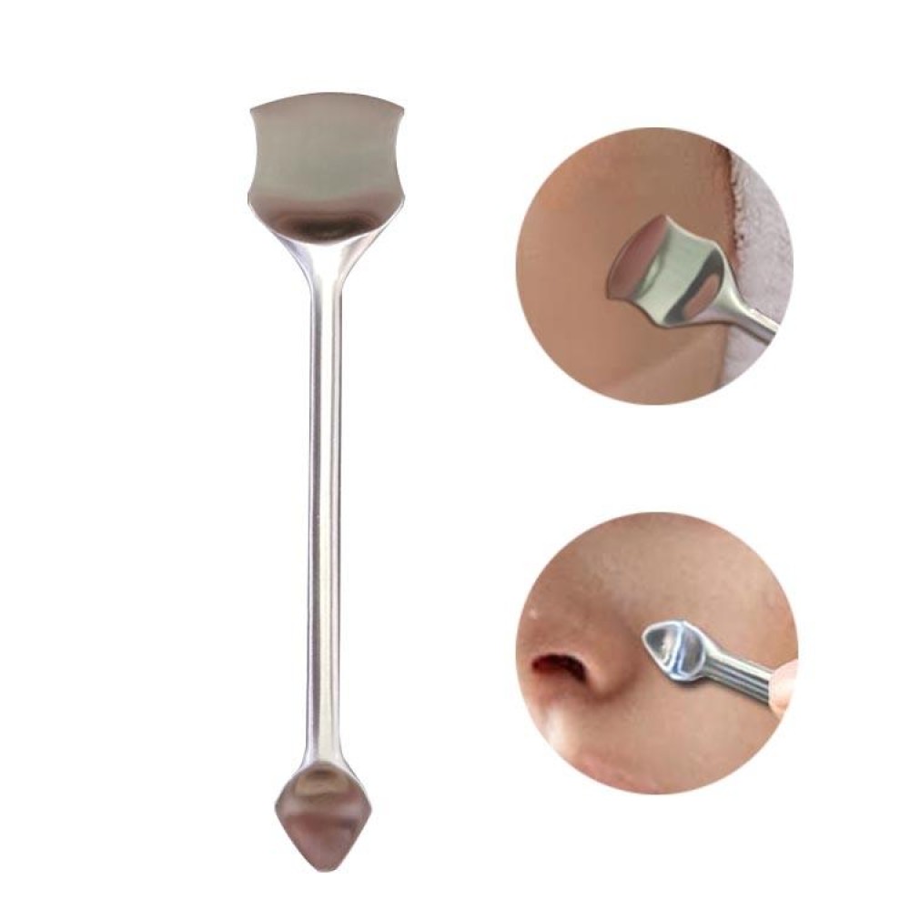 Stainless Steel Pore Cleaning Tool Blackhead Cleaner Beauty Makeup Remover
