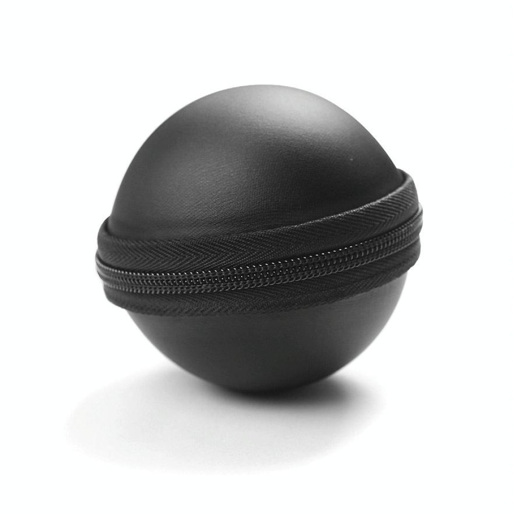5 PCS Wireless Bluetooth Headphone Ball Case For Razer Pokemon(Black)
