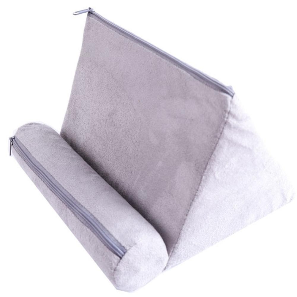 Pillow Phone Tablet Bracket Lazy Bracket Car Cushion Tablet Bracket(Grey)