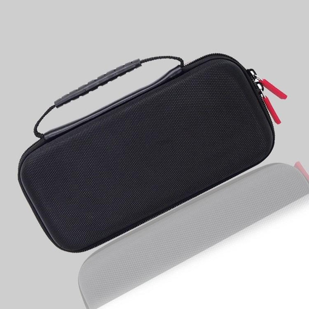 Game Console Case Storage Bag For Nintendo Switch Lite(Black)