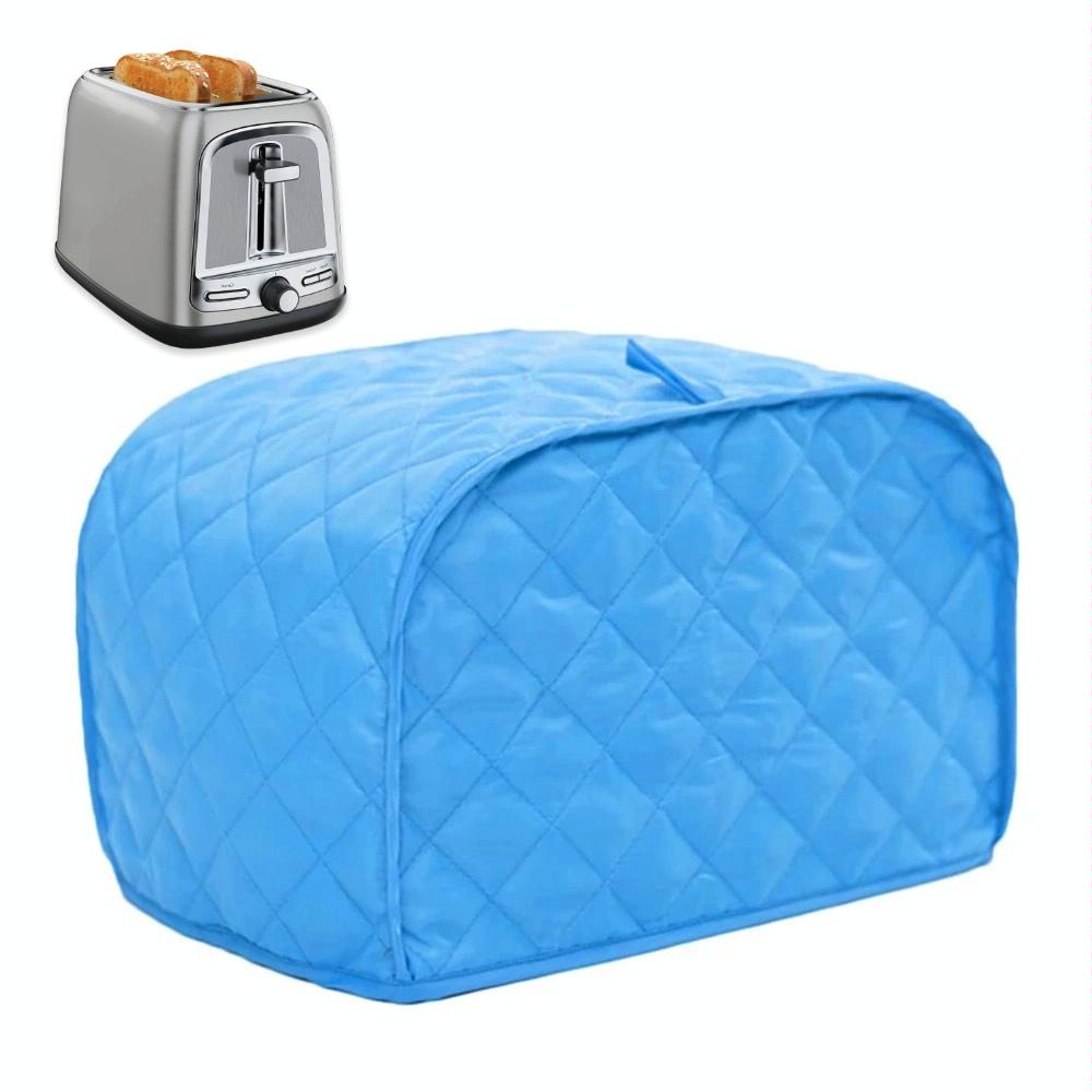 Home Bread Maker Polyester Dust Cover, Size: Large(Blue)