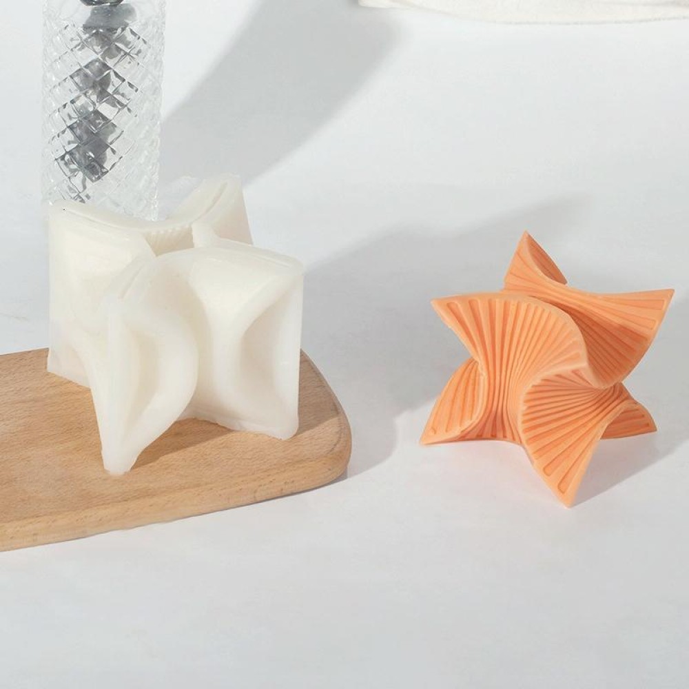 Geometric Scented Candle Silicone Mold, Specification: LZ-413