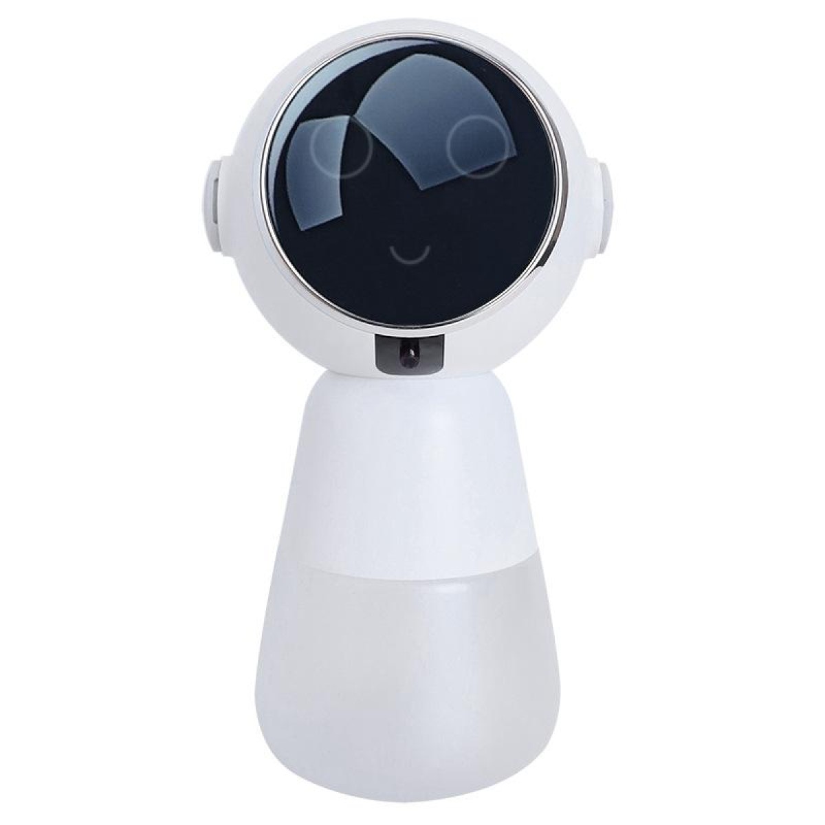 Star Man Infrared Automatic Sensing Soap Dispenser(White)