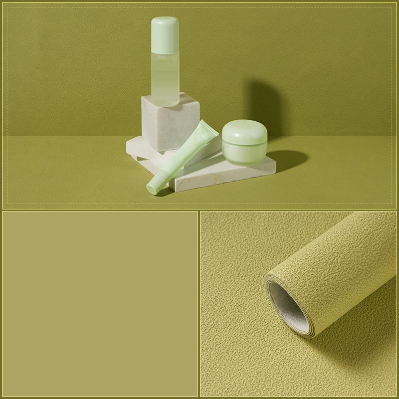 Jewelry Live Broadcast Props Photography Background Cloth, Color: Pale Yellowish Green 70x52cm
