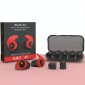 Anti-noise Sleep Earplugs Soundproof Earplugs(Red)