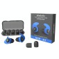 Anti-noise Sleep Earplugs Soundproof Earplugs(Blue)