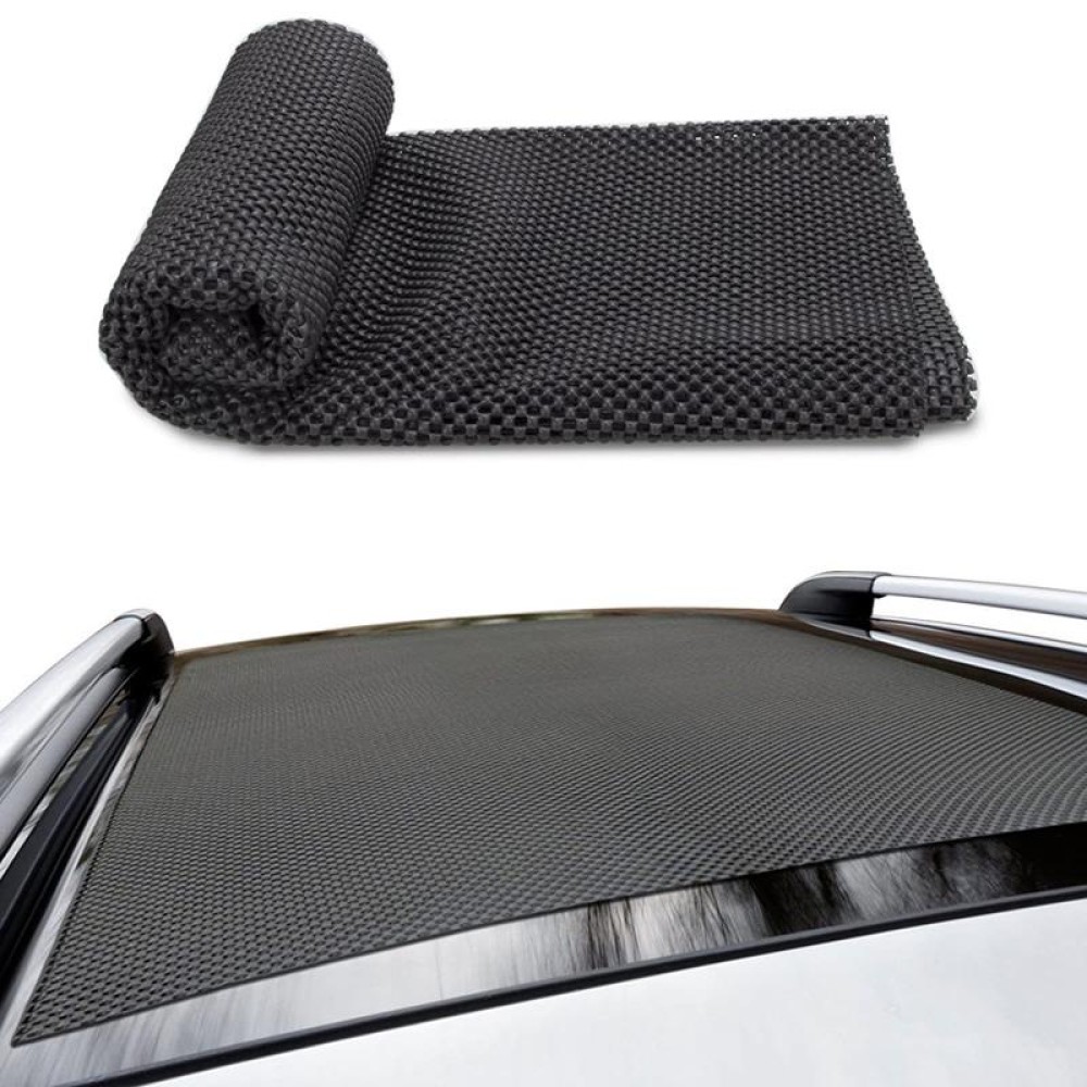 600D Oxford Cloth Car Roof Waterproof Luggage Storage Bag, Style:, 规格: 100x75cm Non-slip Mat