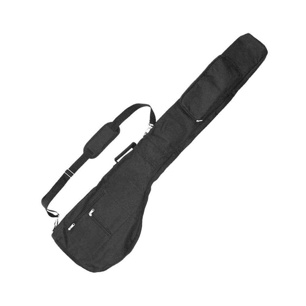 GD-226 Portable Nylon Golf Bag Golf Accessories Supplies(Black)