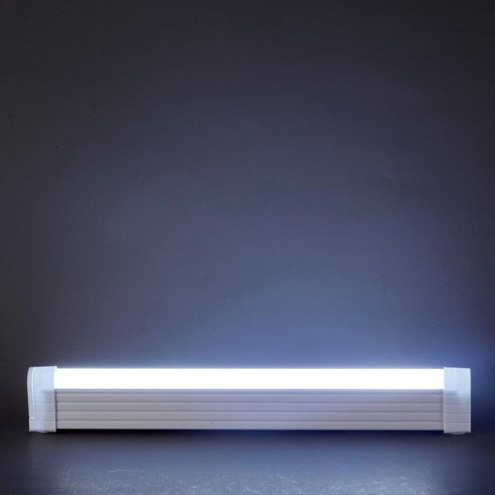17cm Handheld Light Stick Ambient Light Rechargeable Emergency Light Tube Live Fill Light(White Light)