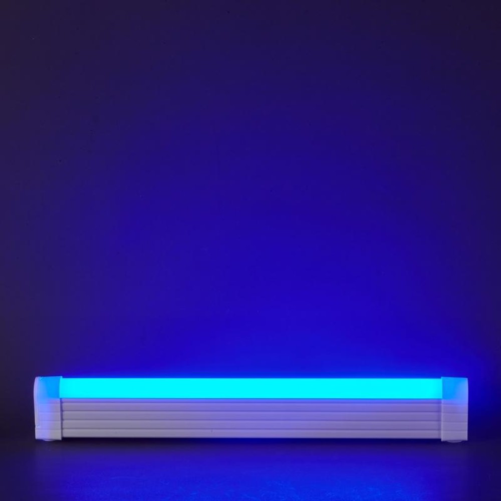 17cm Handheld Light Stick Ambient Light Rechargeable Emergency Light Tube Live Fill Light(Blue Light)