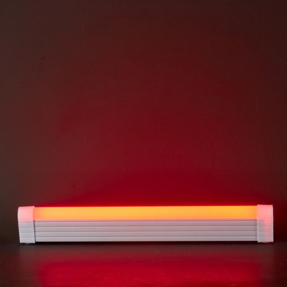 32cm Handheld Light Stick Ambient Light Rechargeable Emergency Light Tube Live Fill Light(Red Light)