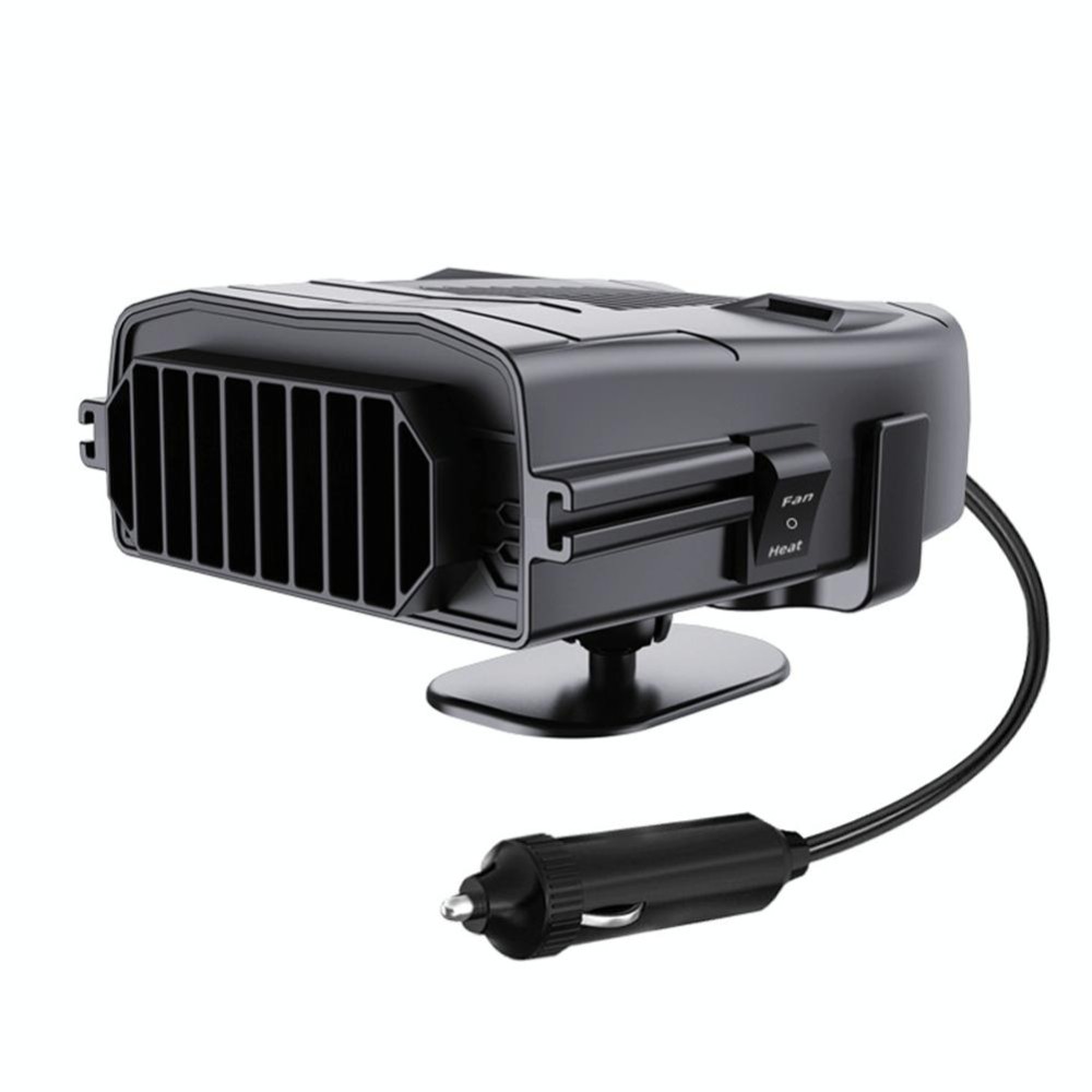 Car 12V Heater Defrost Snow Defogger, Color: Black Heater