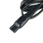 3pcs HQ850 8V USB Charging Cable For PHILIPS Shavers HQ915 HQ916 HQ988 HQ909 S5077