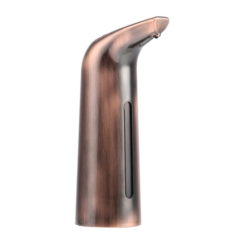 GM-S1805B Infrared Sensor Soap Dispenser Automatic Hand Washing Machine, Specification: Copper