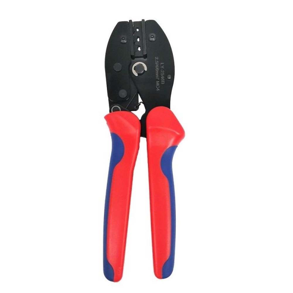 Photovoltaic Connector Crimping Pliers Solar Panel Installation Tools, Model: LY-2546b