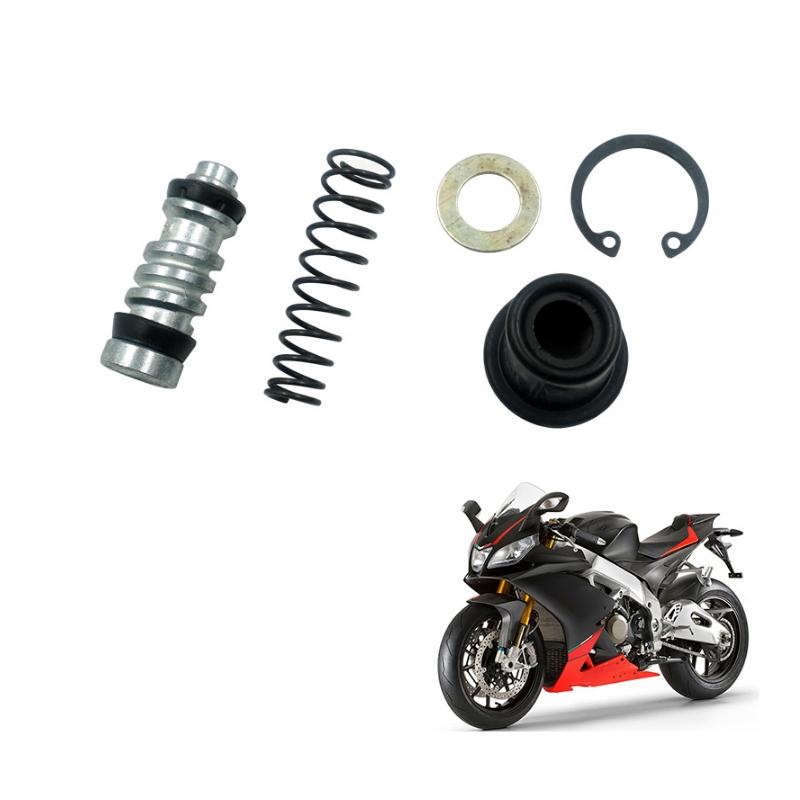 2pcs Motocross Disc Brake Upper Pump Piston Repair Kit(003 12.7mm)