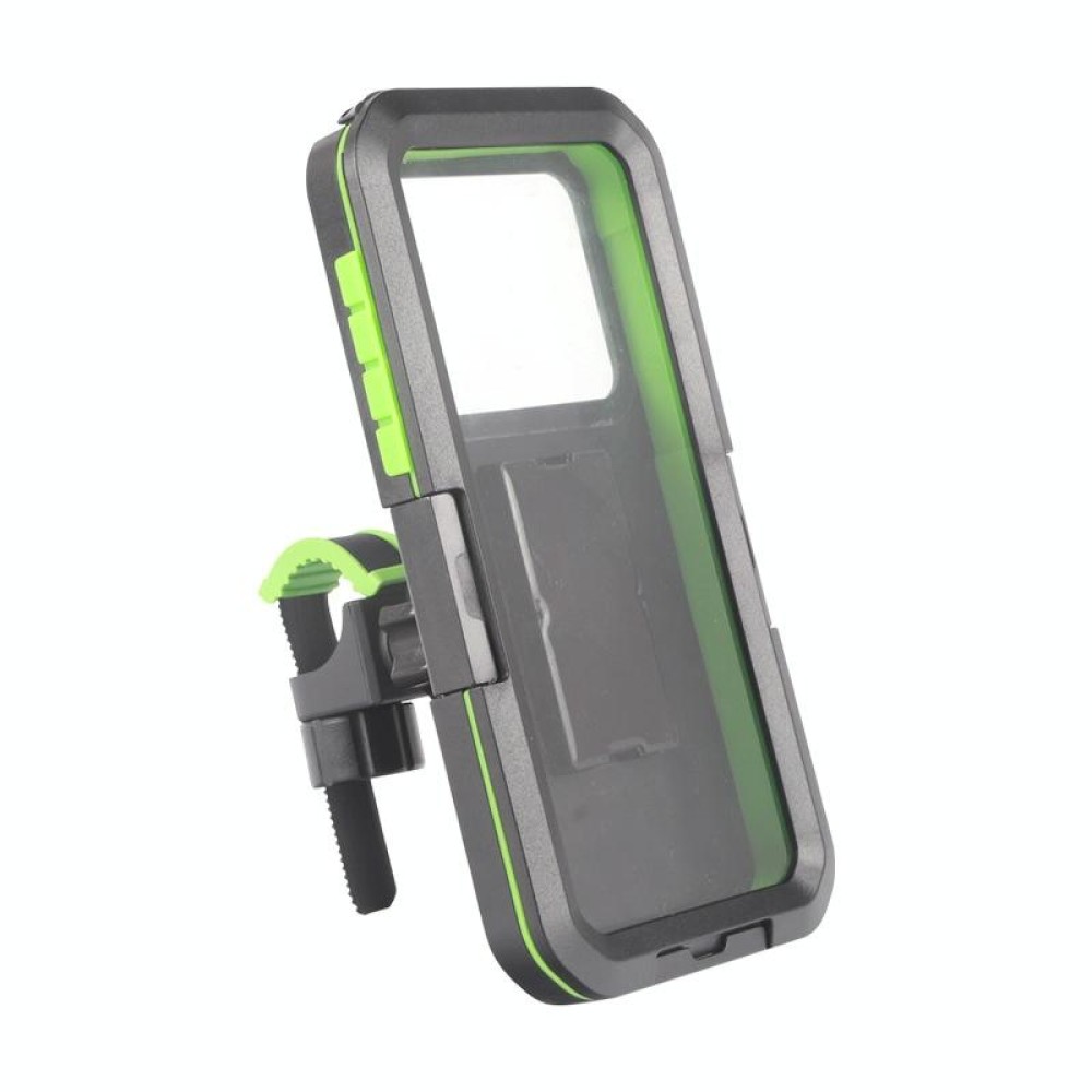 Outdoor Bicycle Mobile Phone Navigation Waterproof Shell Bracket(BM21)