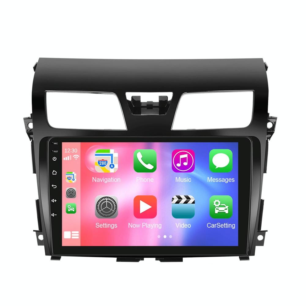 For Nissan Teana 13-16 10.1-Inch Reversing Video Large Screen Car MP5 Player, Style: WiFi Edition 2+64G(Standard)