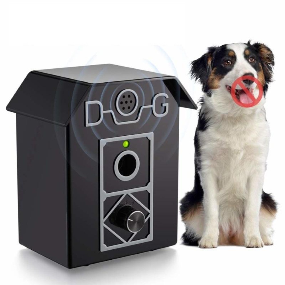Pet Ultrasonic Bark Stopper Dog Trainer, Specification: UL10
