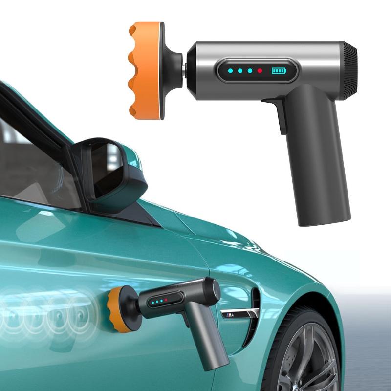 Wireless Digital Display Electric Car Waxing And Polishing Machine(Basic Model)