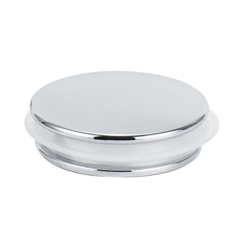 005 Washbasin Bouncing Core Push-type Deodorant Drain Plug, Specification: Cap