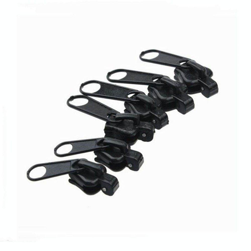Multifunctional Zipper Puller Clothes Accessories(Black)