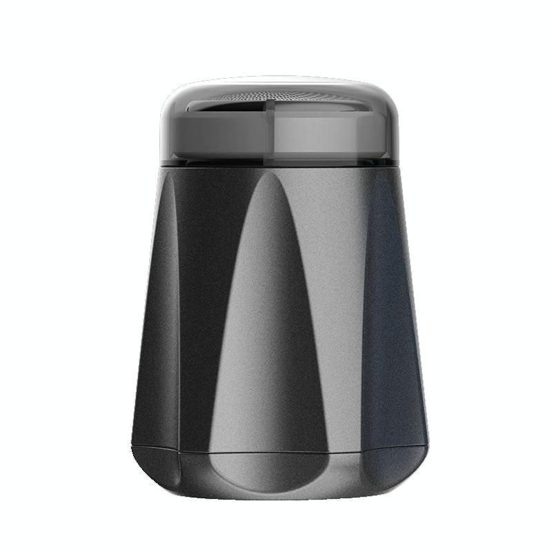 WZ-T1 Washable Mini Charging Portable Electric Shaver(Dark Gray)