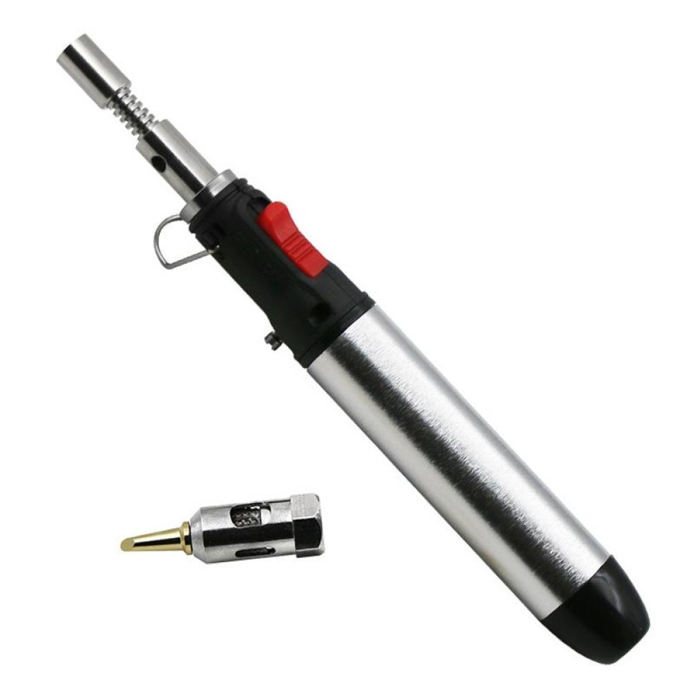 3 in 1 Gas Soldering Iron Gas Torch Pen-Shaped Gas Soldering Iron(A10-01)