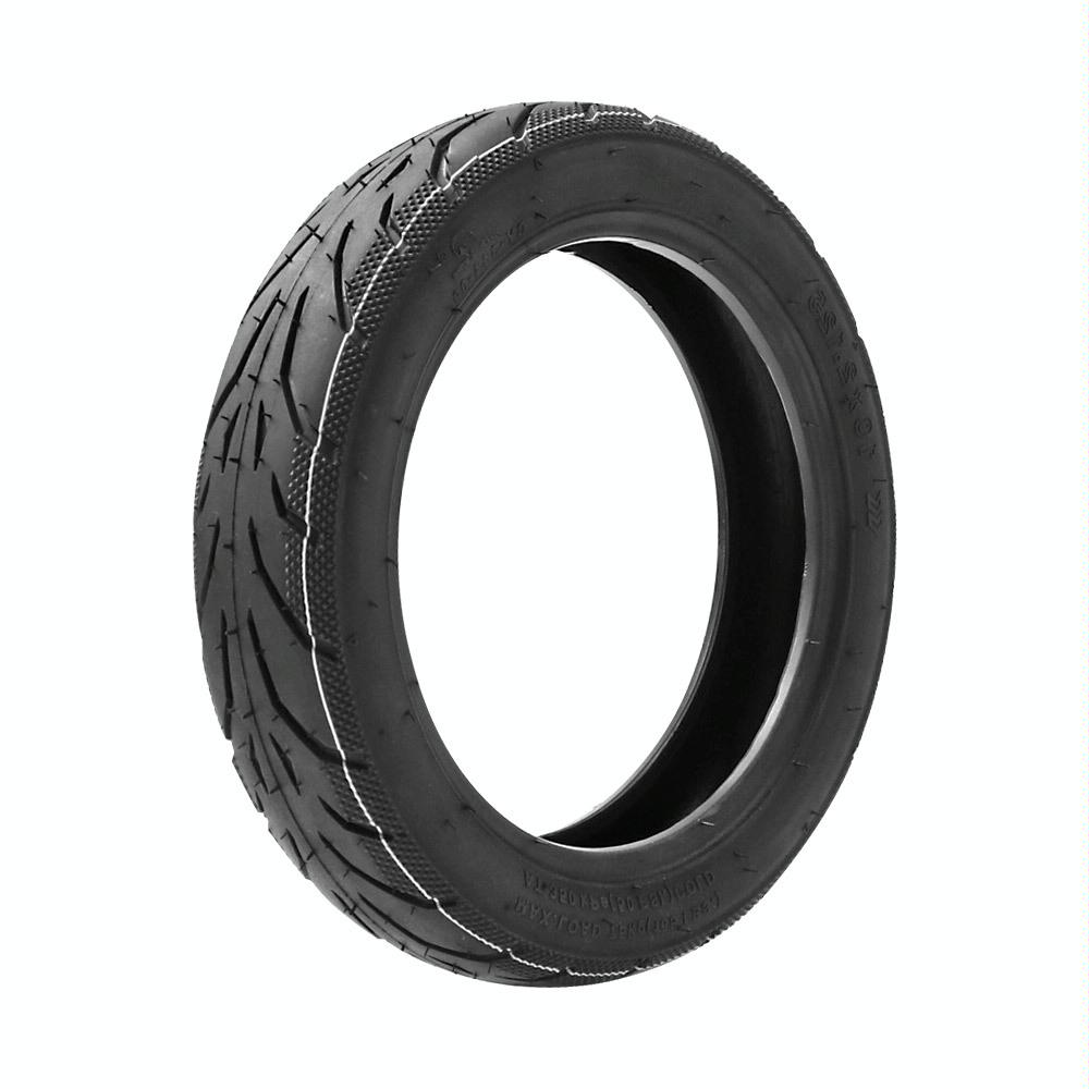 For Ninebot F20/25/30/40 10 Inch Electric Scooter Pneumatic Tire, Style: Outer TIire