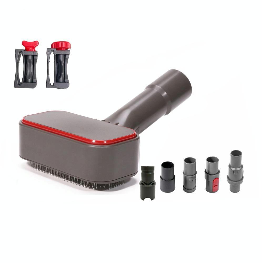 For Dyson Vacuum Cleaner Pet Hair Removal Brush Set, Spec: Set 2
