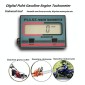 Chainsaw Tachometer Lawn Mower Speedometer Gasoline Engine Tester