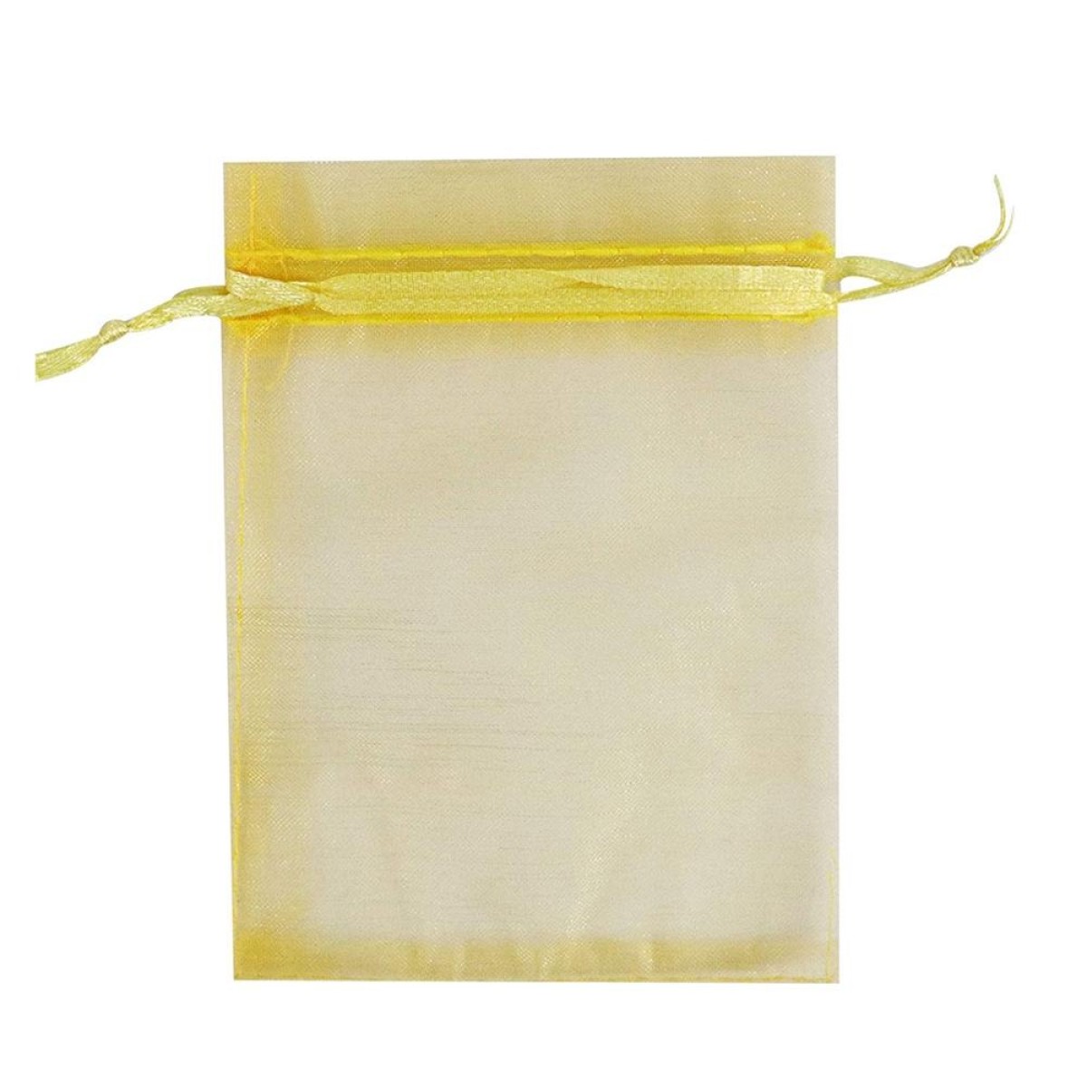 100pcs /Pack  Fruit Protection Bag Anti-Insect And Anti-Bird Net Bag 7 x 9cm(Gold)
