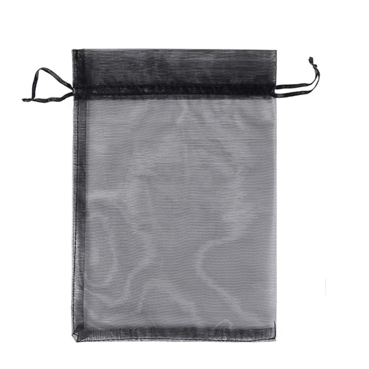 100pcs /Pack  Fruit Protection Bag Anti-Insect And Anti-Bird Net Bag 10 x 15cm(Black)