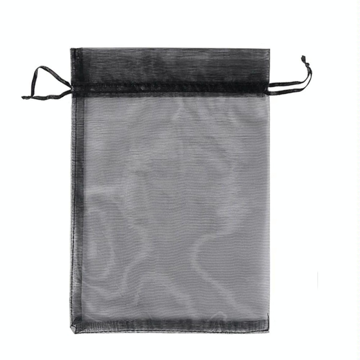 100pcs /Pack  Fruit Protection Bag Anti-Insect And Anti-Bird Net Bag 25 x 35cm(Black)