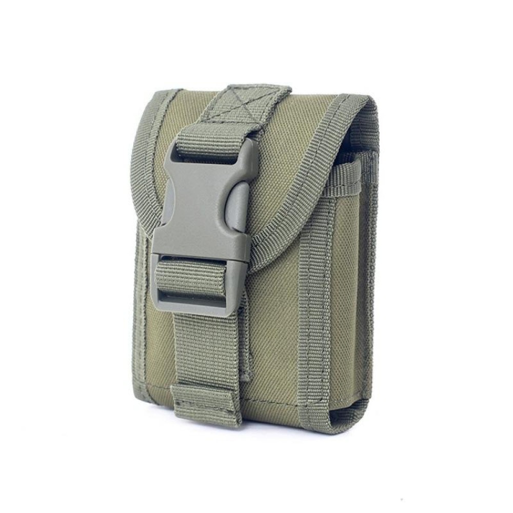 3 inches Sports Outdoor Multifunctional Cigarette Pack(Military Color)
