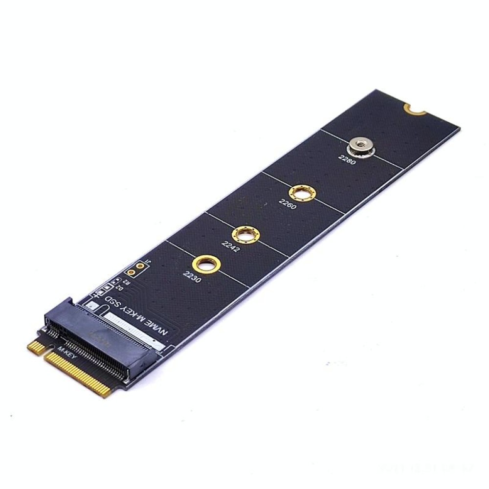 Key-M Riser Card For M.2 NGFF / PCIE / NVME SSD Protection Board Test Board