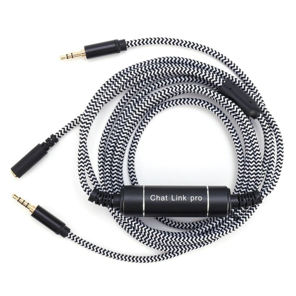 For HD60 S+ Chat Link Pro Mobile Game Projection Cable Voice Party Live Recording Audio Cable