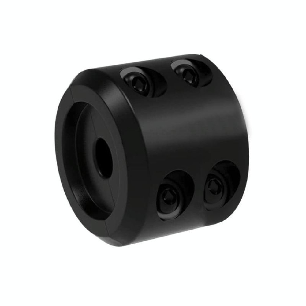 Anti-Abrasion Rubber Plug For Towing Hook Compatible With KFI/ATV Stranded Cables(Black)