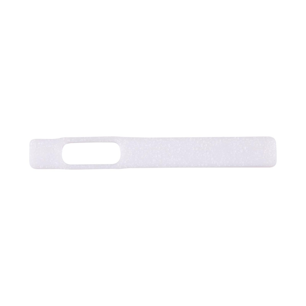 For ASUS ROG ALLY Handheld Charging Port Protection Plug(White)
