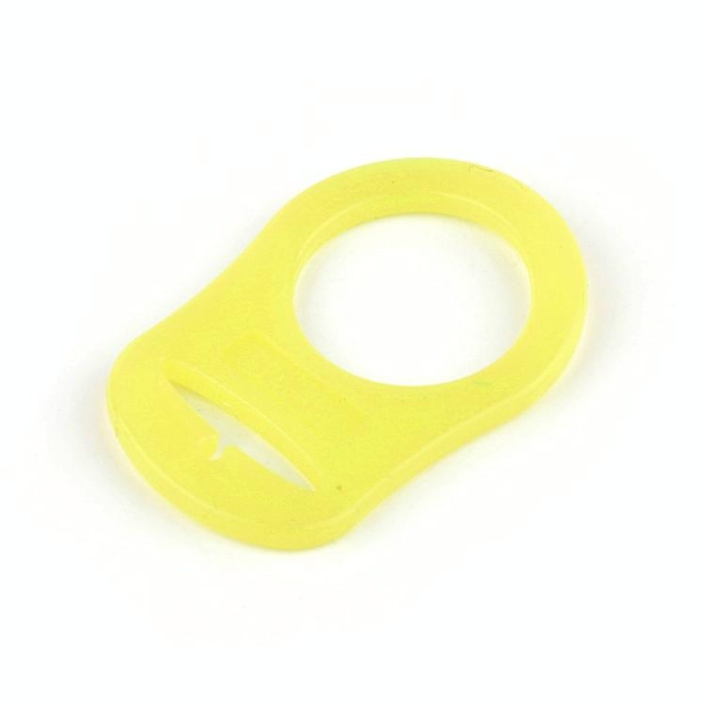 10pcs Dummy Pacifier Holder Clip Adapter Ring Button Style Pacifier Adapter(C10)