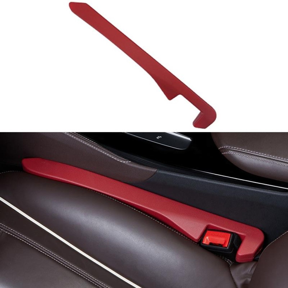 Car Seat Filling Leak-Proof Gap Plug(Red)